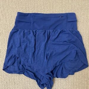 Free People Light as Air Run Shorts